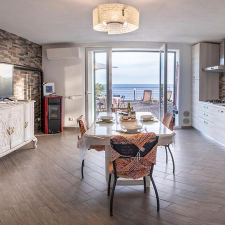 Casa Ciapin Lejlighed Cipressa Eksteriør billede