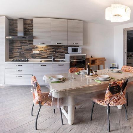 Casa Ciapin Lejlighed Cipressa Eksteriør billede