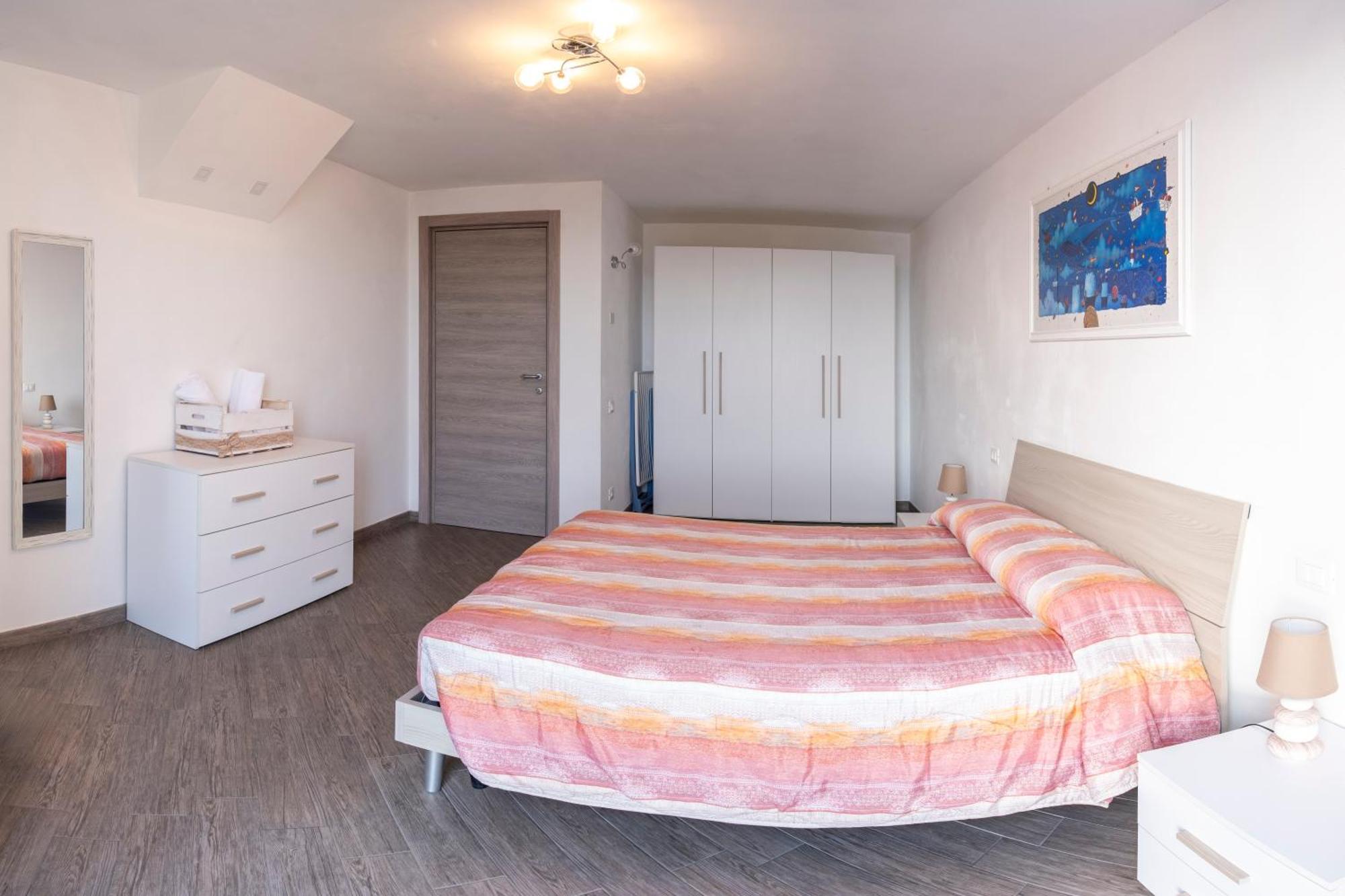 Casa Ciapin Lejlighed Cipressa Eksteriør billede
